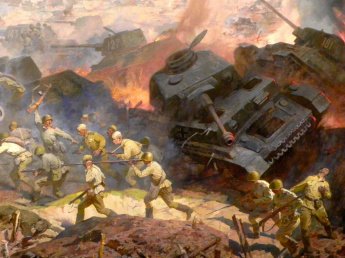 Викторина «Сплав мужества и стали»