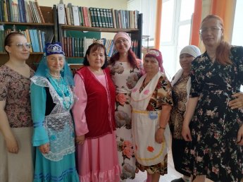 В преддверии Сабантуя