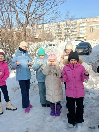 День добрых дел в библиотеке!