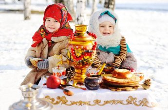 Викторина «Масленица хороша – широка ее душа»