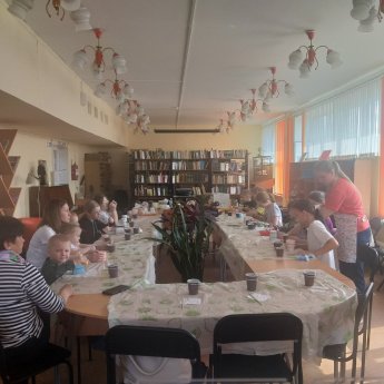 Мастер-класс по мыловарению "В мире животных"!