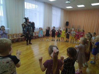 Ты навсегда в ответе за тех, кого приручил!
