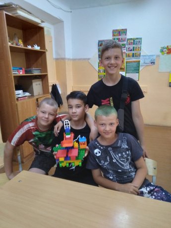 На космических тропинках