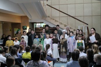 «Стальное колечко» в подарок