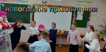Новогодние хлопоты