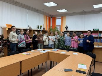 Волонтерство в сфере культуры