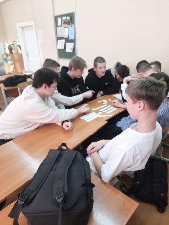 Литературная дуэль
