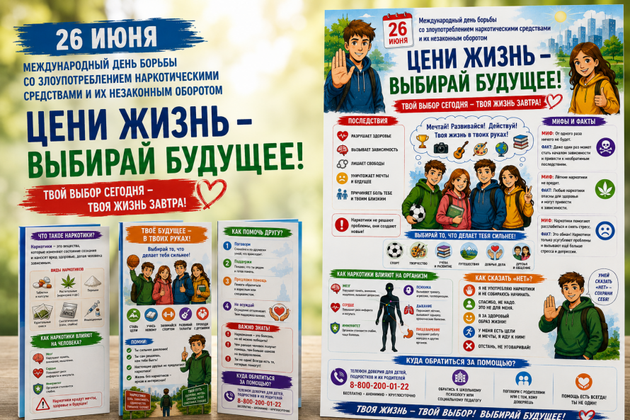 Цени жизнь!