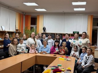 Тепло в каждой строчке…
