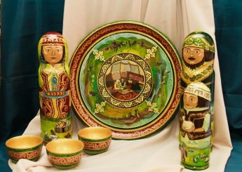 Викторина «Чудеса народных промыслов»