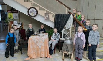 Блокадная ласточка