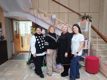 «Скоро Новый год»