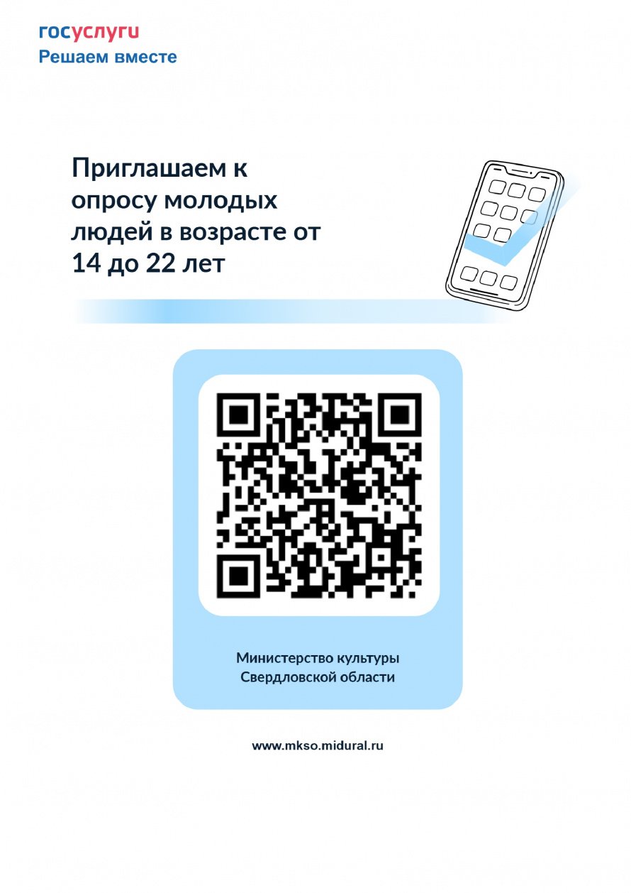 Опрос для держателей «Пушкинской карты»