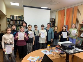 В гостях у сказки