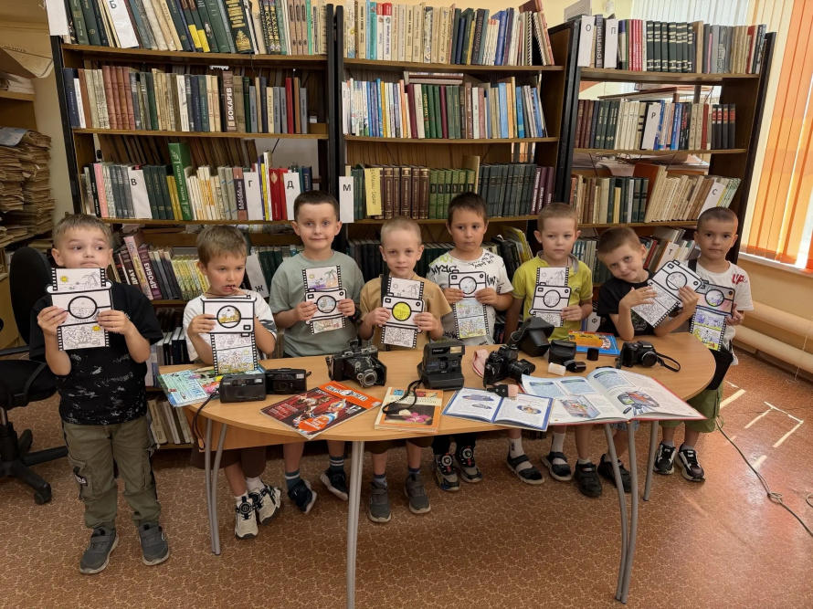 Мир в объективе