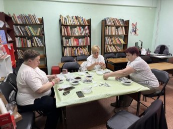 Акция «Согревая сердцем».