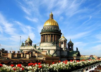 Викторина "Загадки Санкт-Петербурга"